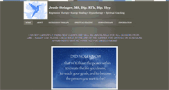 Desktop Screenshot of jessiestringer.com